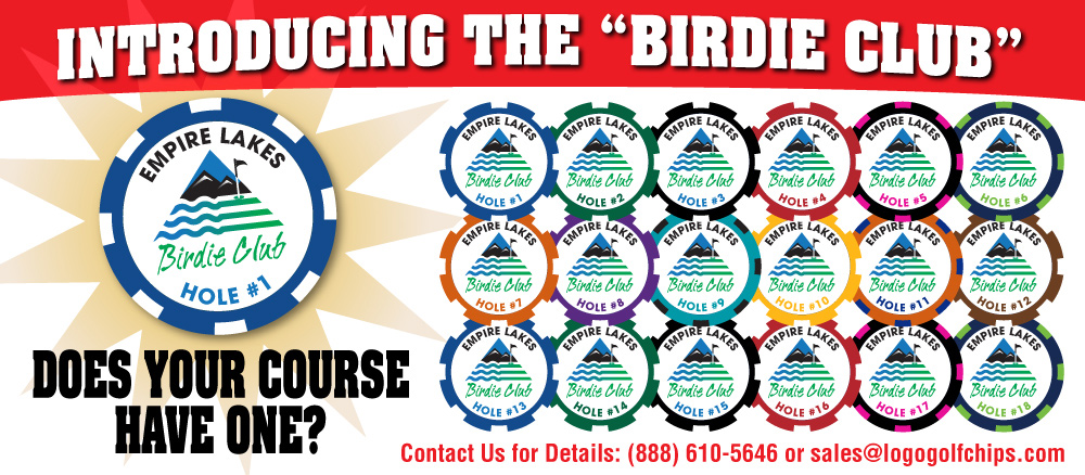 Custom Business Card Poker Chips